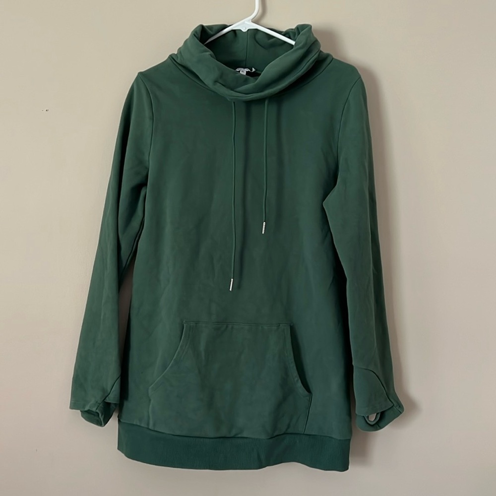 Aiden & Oak Cowl Neck Sweater XL